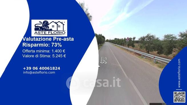 Terreno agricolo in commerciale in Strada Provinciale 22