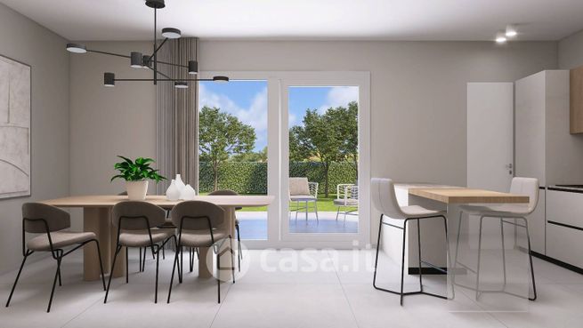 Appartamento in residenziale in Via Giosuè Carducci 21