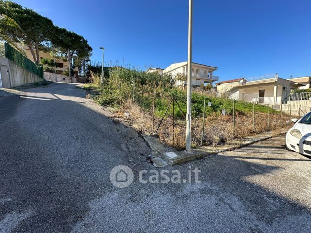 Terreno edificabile in residenziale in ALCAMO MARINA