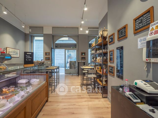 Attivitã /licenza (con o senza mura) in commerciale in Via Sant'Orsola 8 /A