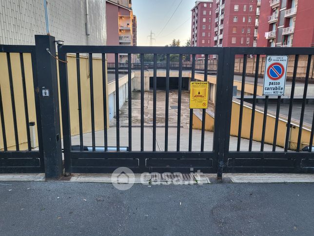 Garage/posto auto in residenziale in Via Felice Cavallotti 71