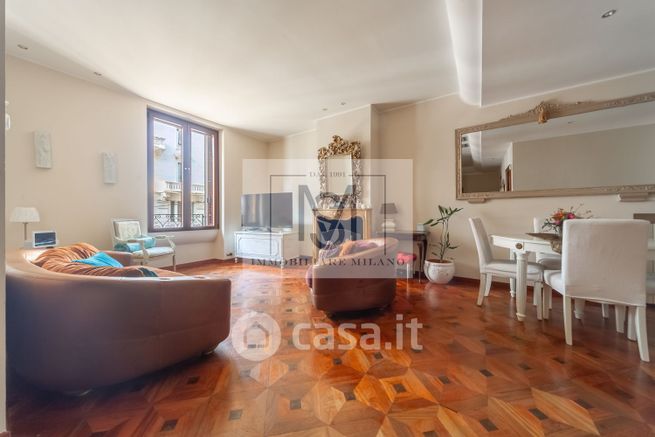 Appartamento in residenziale in Via Luigi Settembrini 42