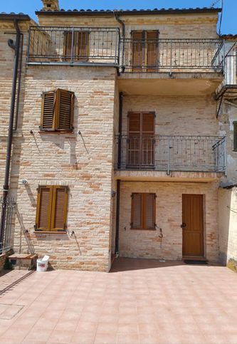 Villetta a schiera in residenziale in cairoli