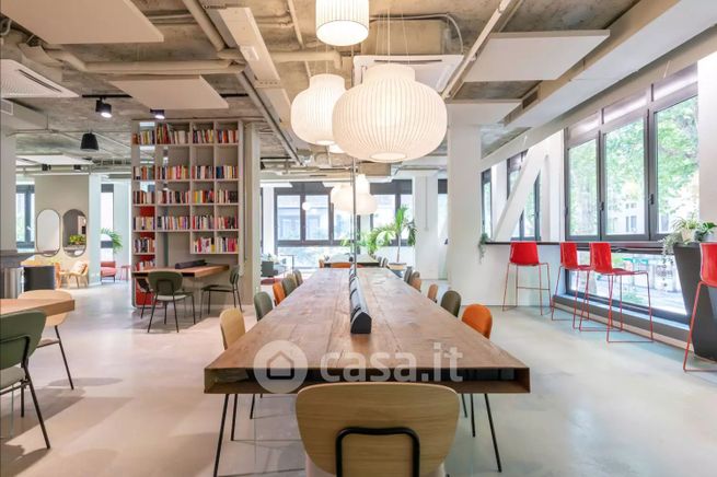 Ufficio in commerciale in Via Copernico 34