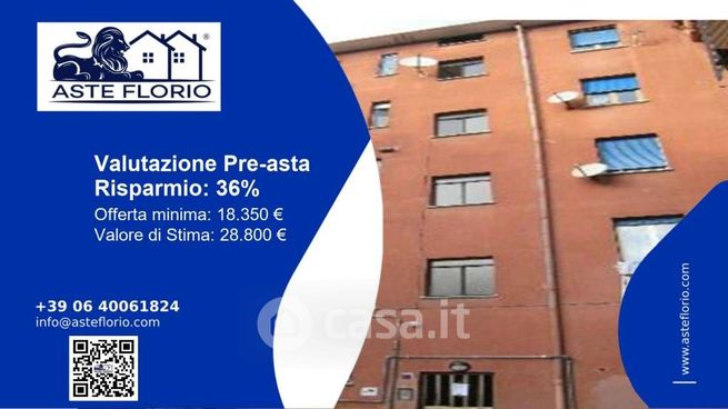 Appartamento in residenziale in Via Derna 17