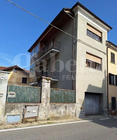 Casa indipendente in residenziale in Via Santuario d'Oropa 168