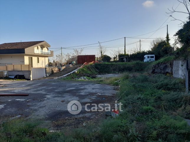 Terreno edificabile in residenziale in Via Sciare Spoto