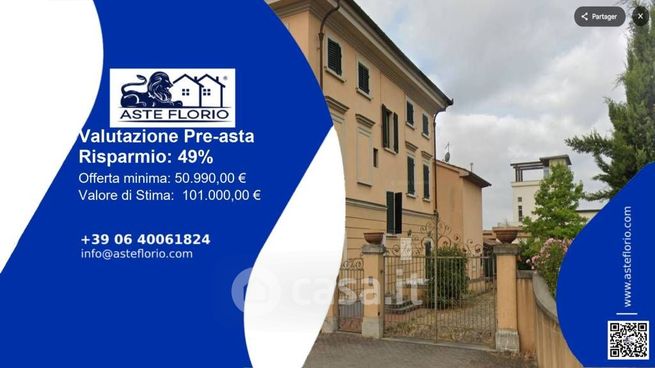 Appartamento in residenziale in Via Francesca V. P 1228