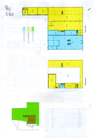 Capannone in commerciale in Roma