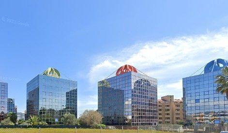 Ufficio in commerciale in Via Stamira