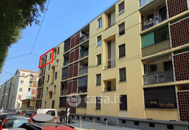 Appartamento in residenziale in Viale Omero 19