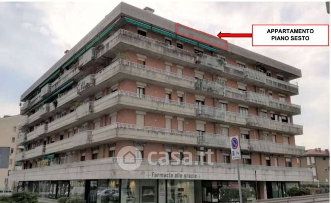 Appartamento in residenziale in Via Passalacqua 8