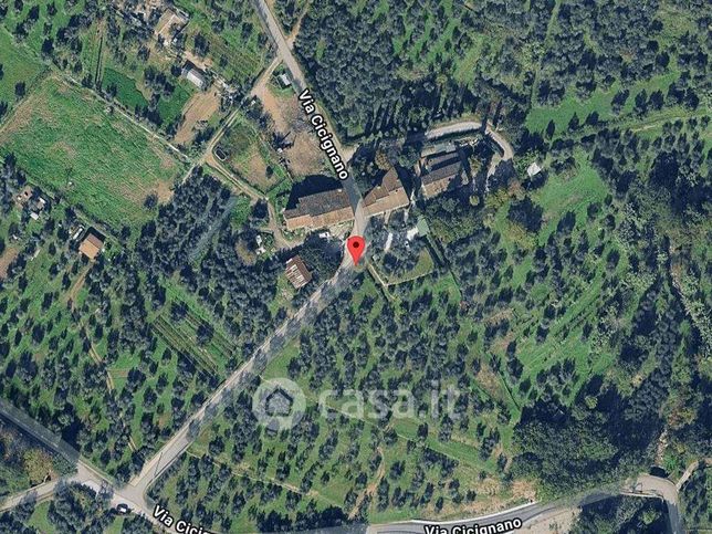 Terreno agricolo in commerciale in Via Cicignano