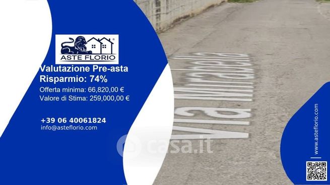 Appartamento in residenziale in Via Mirabella