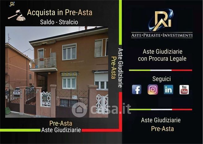 Appartamento in residenziale in Via Cesare Battisti 5