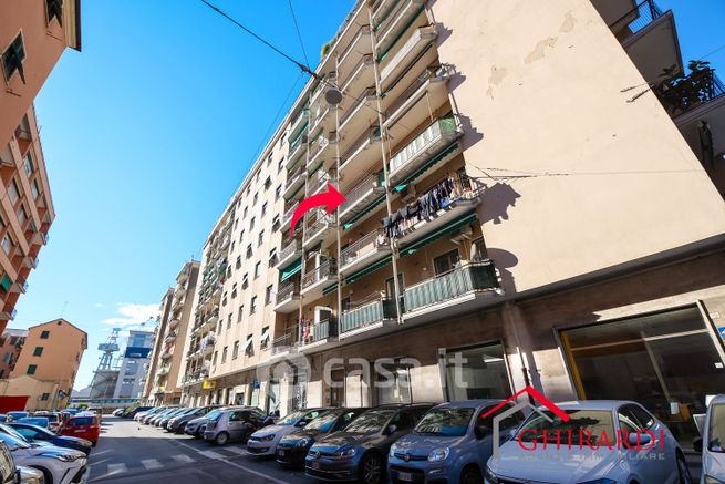 Appartamento in residenziale in Via Gino Capponi 9