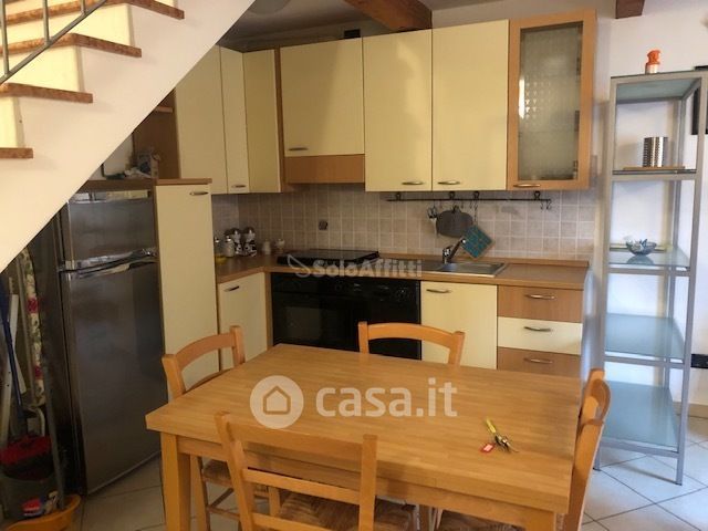 Appartamento in residenziale in Via Arginone 123