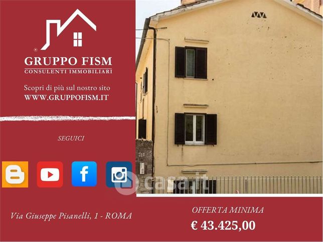 Appartamento in residenziale in Via Empolitana 63