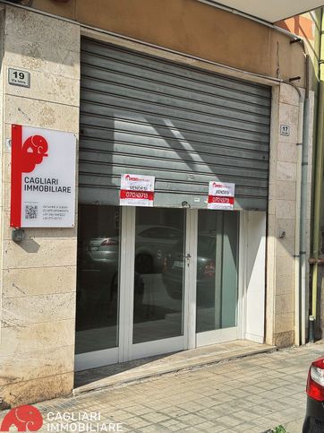 Negozio/locale commerciale in commerciale in Via Istria 17