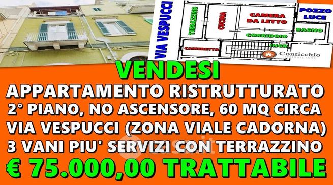 Appartamento in residenziale in 