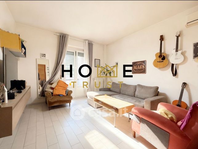 Appartamento in residenziale in Via Mecenate 25