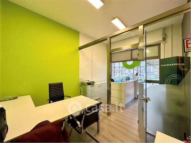 Ufficio in commerciale in Via Giorgio Susani 5