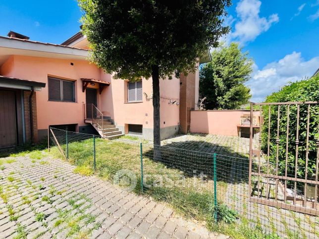 Villa in residenziale in Via Bernardo Pasquini