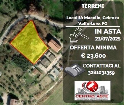 Terreno edificabile in residenziale in LocalitÃ  macello