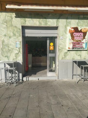 Attivitã /licenza (con o senza mura) in commerciale in Corso Vittorio Emanuele II 175
