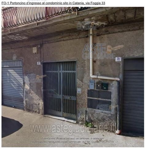 Appartamento in residenziale in Via Foggia 33