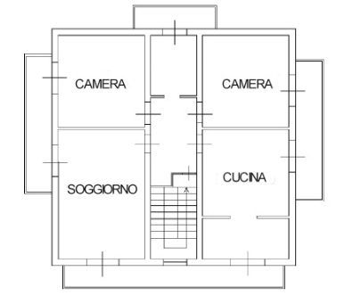 Appartamento in residenziale in Via Firenze