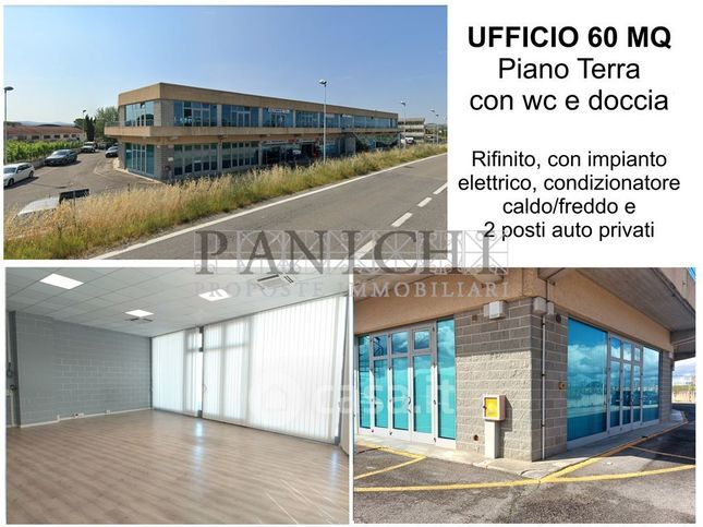 Ufficio in commerciale in 