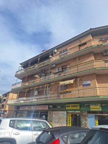 Appartamento in residenziale in Via Gaspare Spontini 30