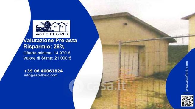 Box/posto auto in residenziale in Località Torre Cola