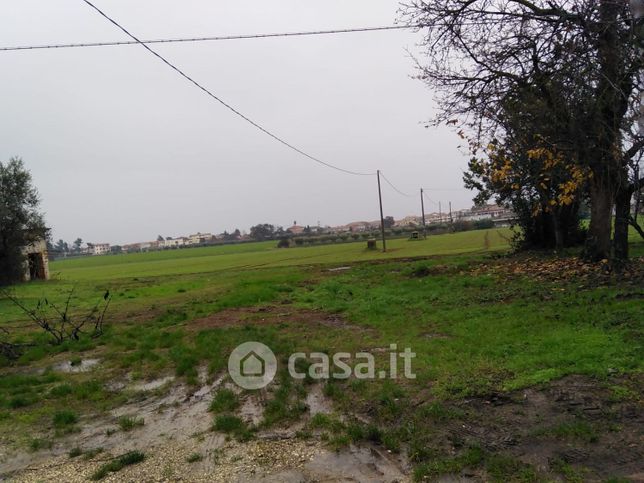 Terreno agricolo in commerciale in Via Dante Alighieri