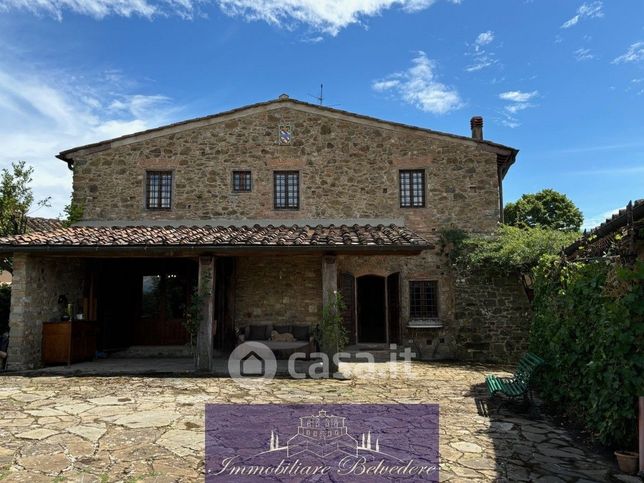 Rustico/casale in residenziale in Via di Colline