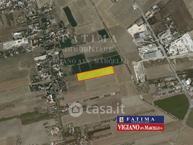 Terreno agricolo in commerciale in SS90 107