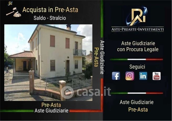 Casa indipendente in residenziale in Via Melona 5710