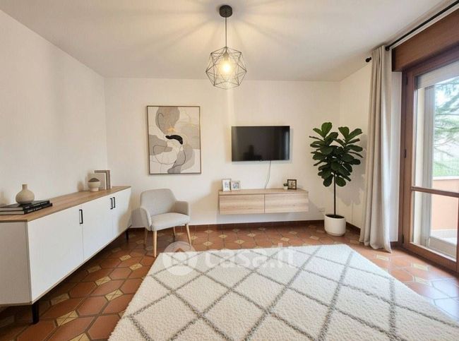 Appartamento in residenziale in Via Giuseppe Melucci 8