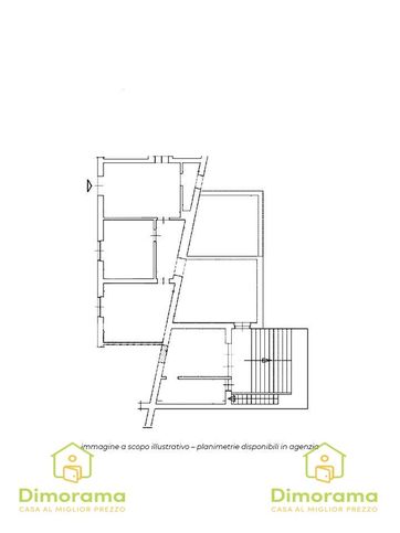 Terreno edificabile in residenziale in Strada Tre Croci 8