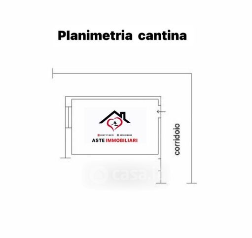 Appartamento in residenziale in Via dei Ginepri 22