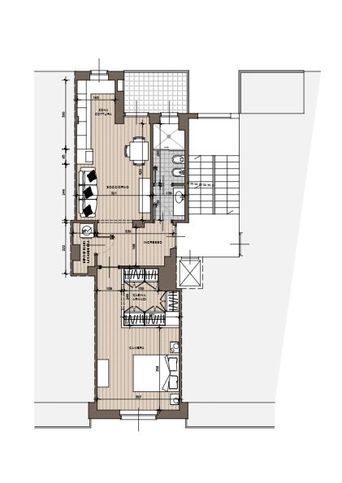 Appartamento in residenziale in Via Giuseppe Verdi