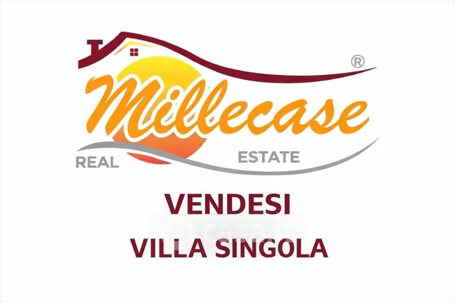 Villa in residenziale in Viale Scala Greca