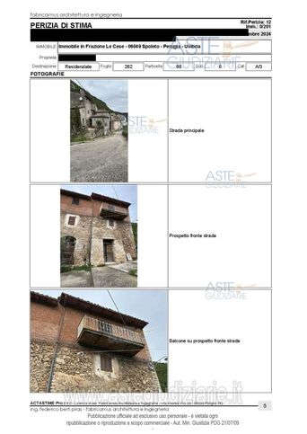 Appartamento in residenziale in Frazione Cese