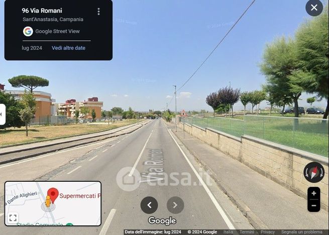 Terreno agricolo in commerciale in Via Romani
