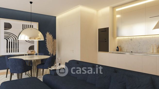 Appartamento in residenziale in Via Vincenzo da Seregno 21
