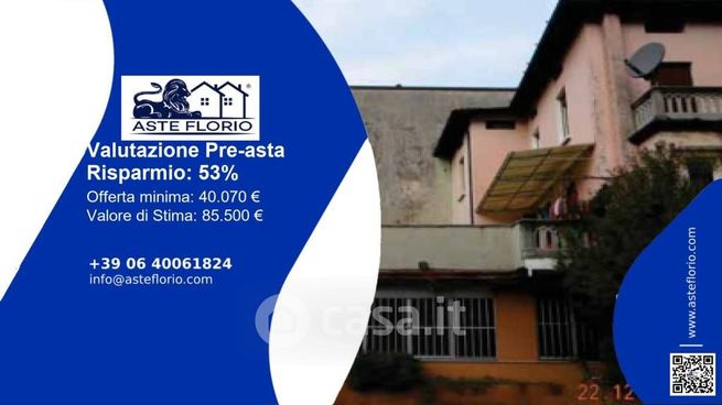 Ufficio in commerciale in Via Virgilio Montini 27