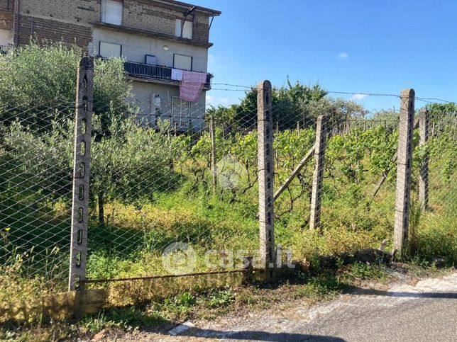 Terreno edificabile in residenziale in Via San Cipirello 64