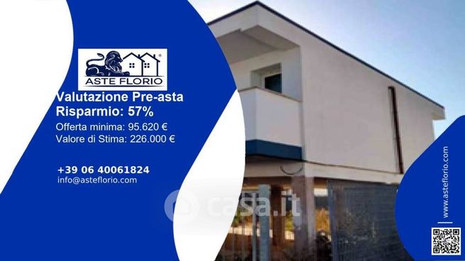 Villa in residenziale in Via Manta