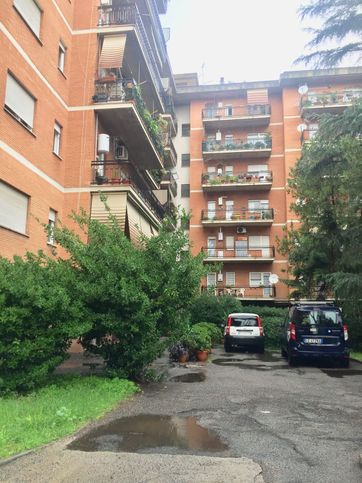 Appartamento in residenziale in Via Casilina 1069